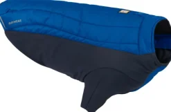 RuffWear Powder Hound Jacket koiran talvitakki, Blue Pool