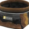 RuffWear Quencher Bowl koiran retkikuppi, Moonlight Mountains