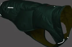 RuffWear Quinzee Insulated Jacket koiran talvitakki, River Rock Green