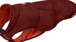 RuffWear Quinzee Jacket koiran takki, oranssi