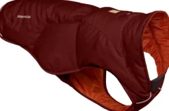 RuffWear Quinzee Jacket koiran takki, oranssi