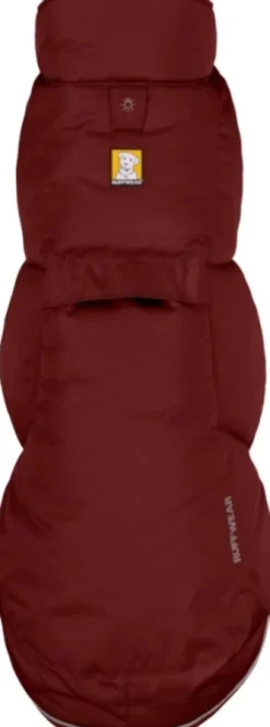 RuffWear Quinzee Jacket koiran takki, oranssi