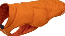 RuffWear Quinzee Jacket koiran takki, oranssi