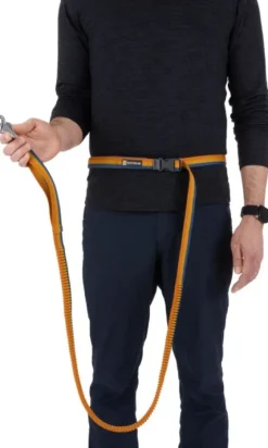 Ruffwear Roamer Leash joustava talutushihna, Yellow Snow