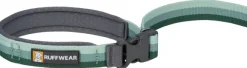 Ruffwear Roamer Leash joustava talutushihna, River Rock Green