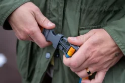 Ruffwear Roamer Leash joustava talutushihna, River Rock Green