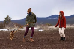 Ruffwear Roamer Leash joustava talutushihna, tummansininen