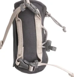 RuffWear Stash Bag Mini Basalt Gray
