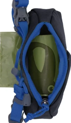 RuffWear Stash Bag Mini Basalt Gray (2024)