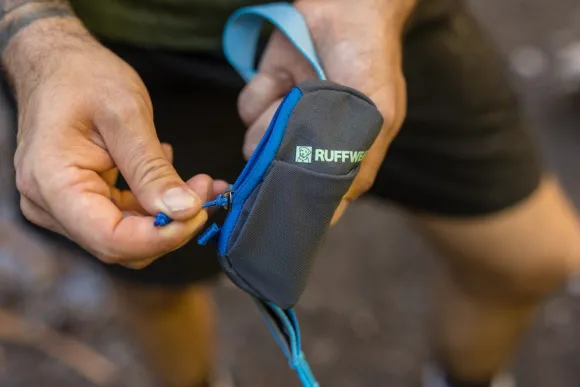 RuffWear Stash Bag Mini Basalt Gray (2024)