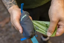 RuffWear Stash Bag Mini Basalt Gray (2024)