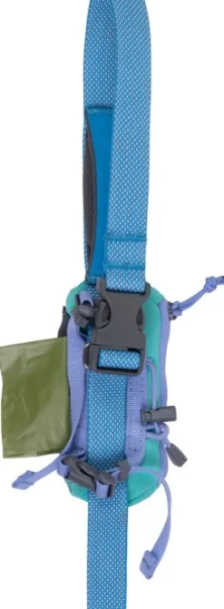 RuffWear Stash Bag Mini kakkapussin pidike, mintunvihreä