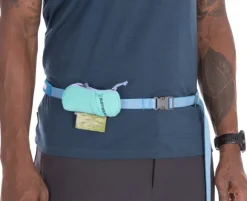 RuffWear Stash Bag Mini kakkapussin pidike, mintunvihreä