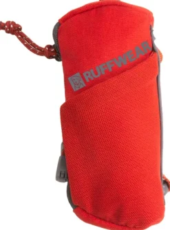 RuffWear Stash Bag Mini Red Canyon