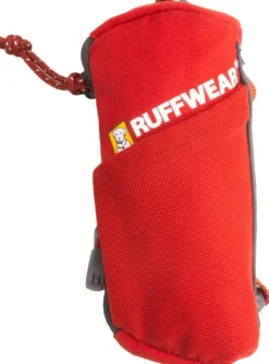 RuffWear Stash Bag Mini Red Canyon