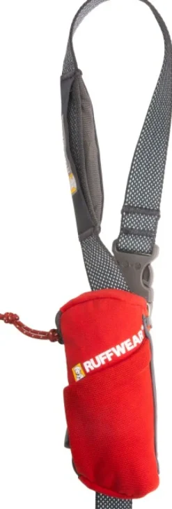 RuffWear Stash Bag Mini Red Canyon