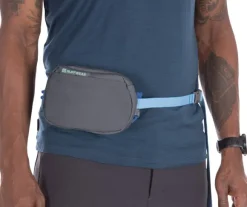 RuffWear Stash Bag Plus tarvikelaukku, harmaa/sininen