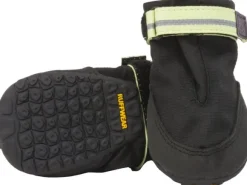 RuffWear Summit Trex Shoe koiran tossut, Obsidian Black