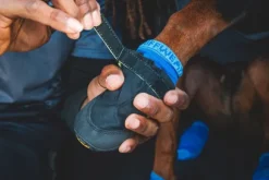 RuffWear Summit Trex Shoe koiran tossut, Obsidian Black