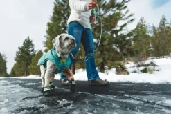 RuffWear Summit Trex Shoe koiran tossut, Obsidian Black