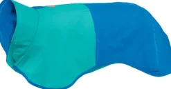 RuffWear Sun Shower Jacket sadetakki, Blue Dusk