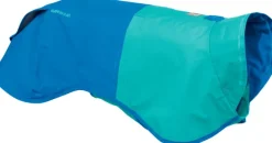 RuffWear Sun Shower Jacket sadetakki, Blue Dusk