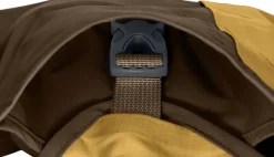 RuffWear Sun Shower Jacket koiran sadetakki, XXS-S, Earth Brown