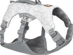 RuffWear Swamp Cooler Harness Graphite Gray