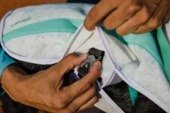 RuffWear Swamp Cooler Vest Graphite Gray