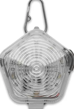 RuffWear The Beacon huomiovalo, Clear Lake