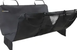 RuffWear The Dirtbag Seat Cover autosuoja, Basalt Gray