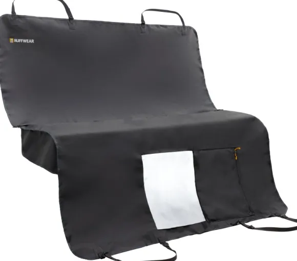 RuffWear The Dirtbag Seat Cover autosuoja, Basalt Gray