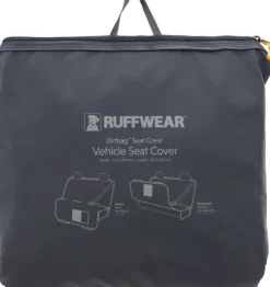 RuffWear The Dirtbag Seat Cover autosuoja, Basalt Gray