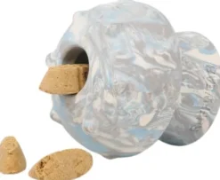 RuffWear Toadstool koiran lelu, Gray Sky