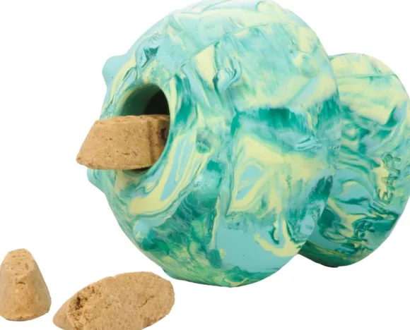 RuffWear Toadstool koiran lelu, Moss Green