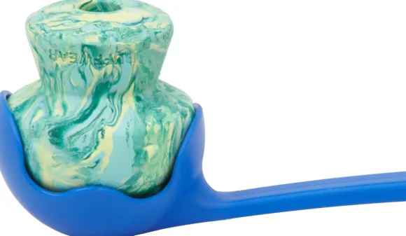 RuffWear Toadstool koiran lelu, Moss Green