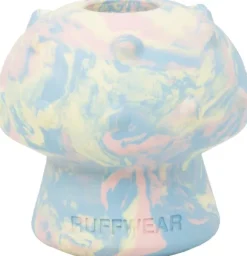 RuffWear Toadstool koiran lelu, Blue Prism