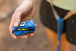 RuffWear Trail Runner Bowl minimalistinen retkikuppi, Blue Pool