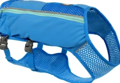 RuffWear Trail Runner Running Vest koiran reppuliivi, sininen