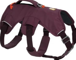 RuffWear Web Master Harness valjaat, Purple Rain