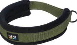 Rukka Bliss X Slip Collar Army Green XS