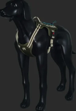 Rukka Bliss X Trek Harness Army Green L