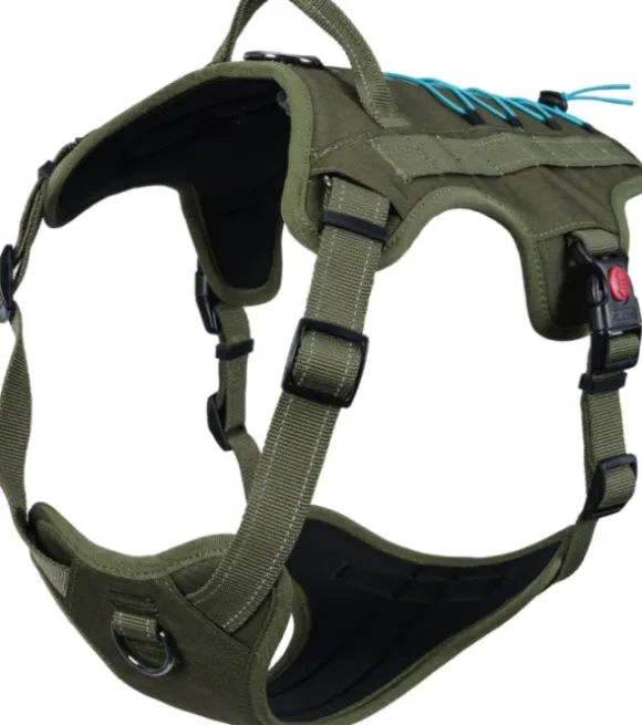 Rukka Bliss X Trek Harness Army Green M