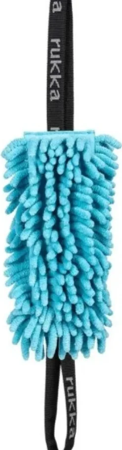 Rukka Fluffy 2Handle Turquoise