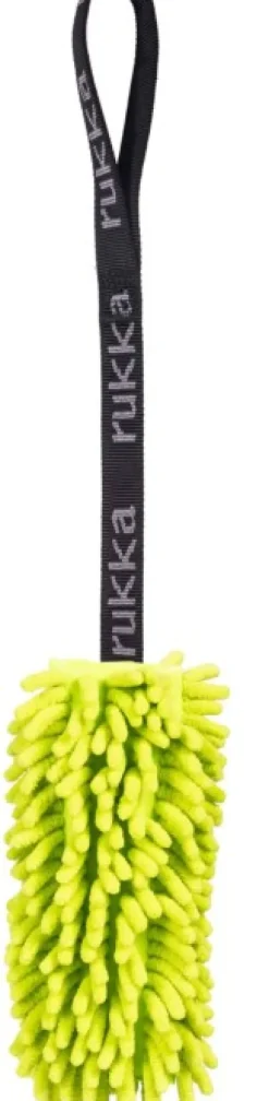 Rukka Fluffy Toy Green