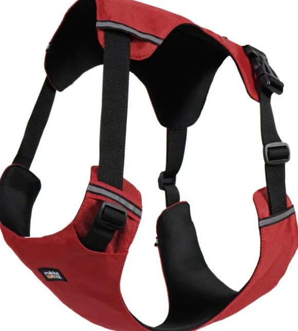 Rukka Hike Harness Red XS