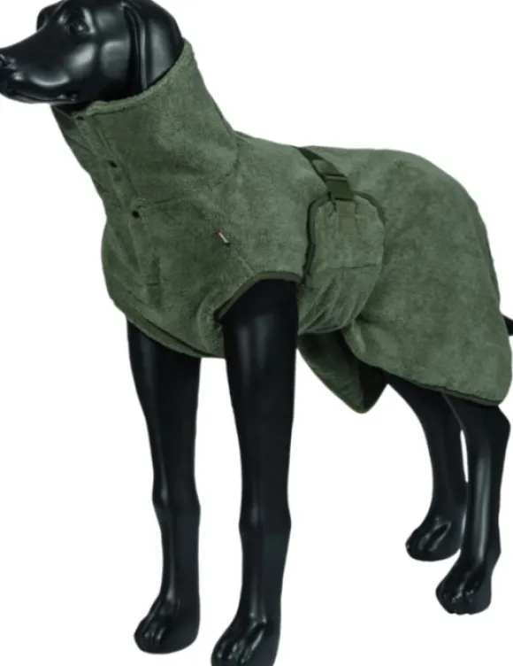 Rukka Medea X Bathrobe Olive M