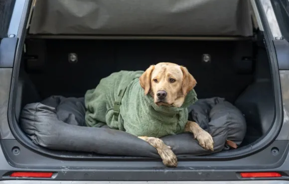 Rukka Medea X Bathrobe Olive M