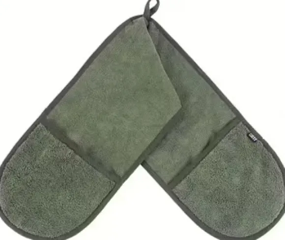 Rukka Medea X Pocket Towel Olive