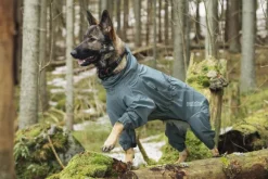 Rukka Protect Overall Dark Agave 60-65 cm